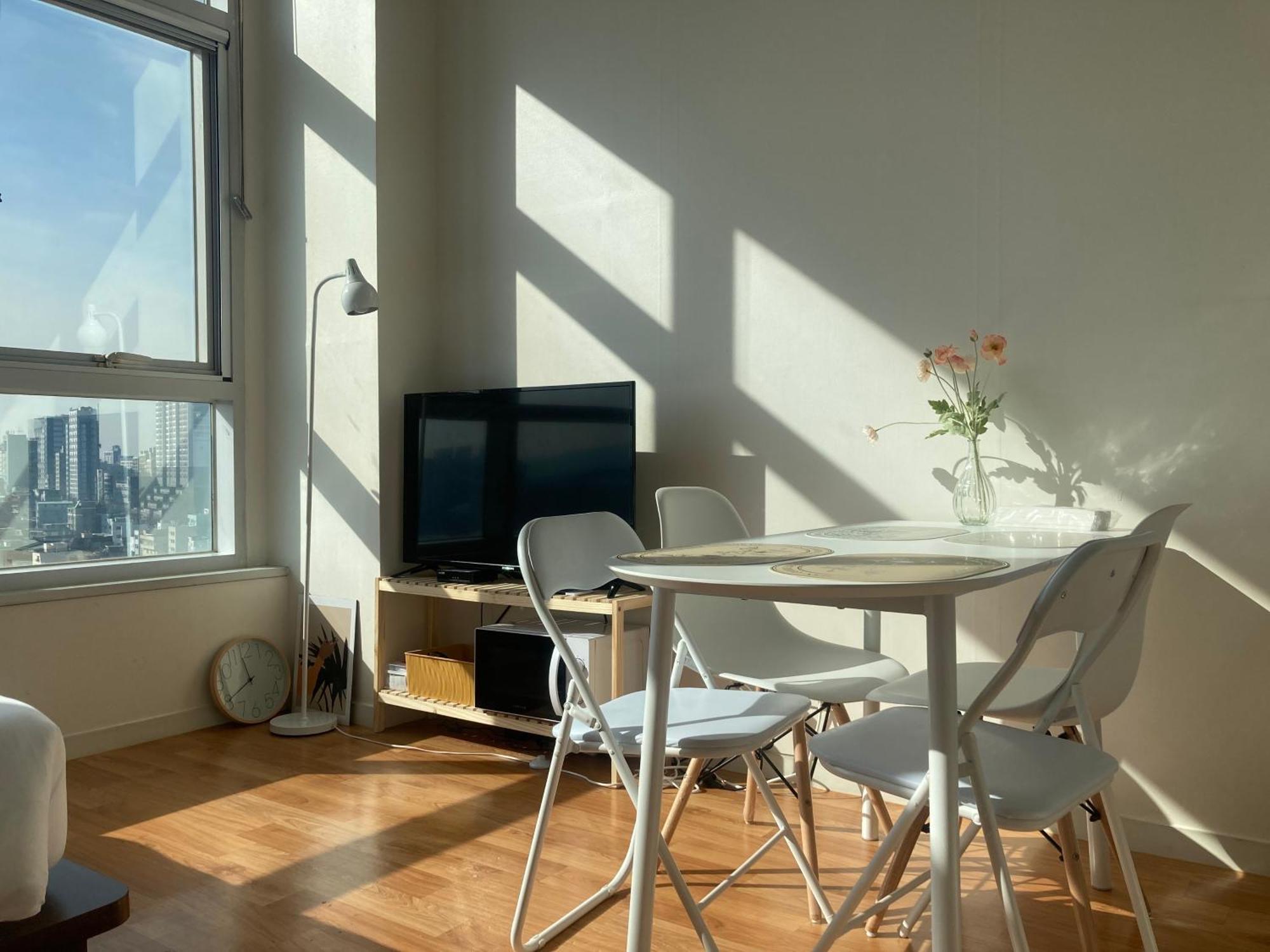 Seoul-Lo Loft Apartment Seul Exterior foto