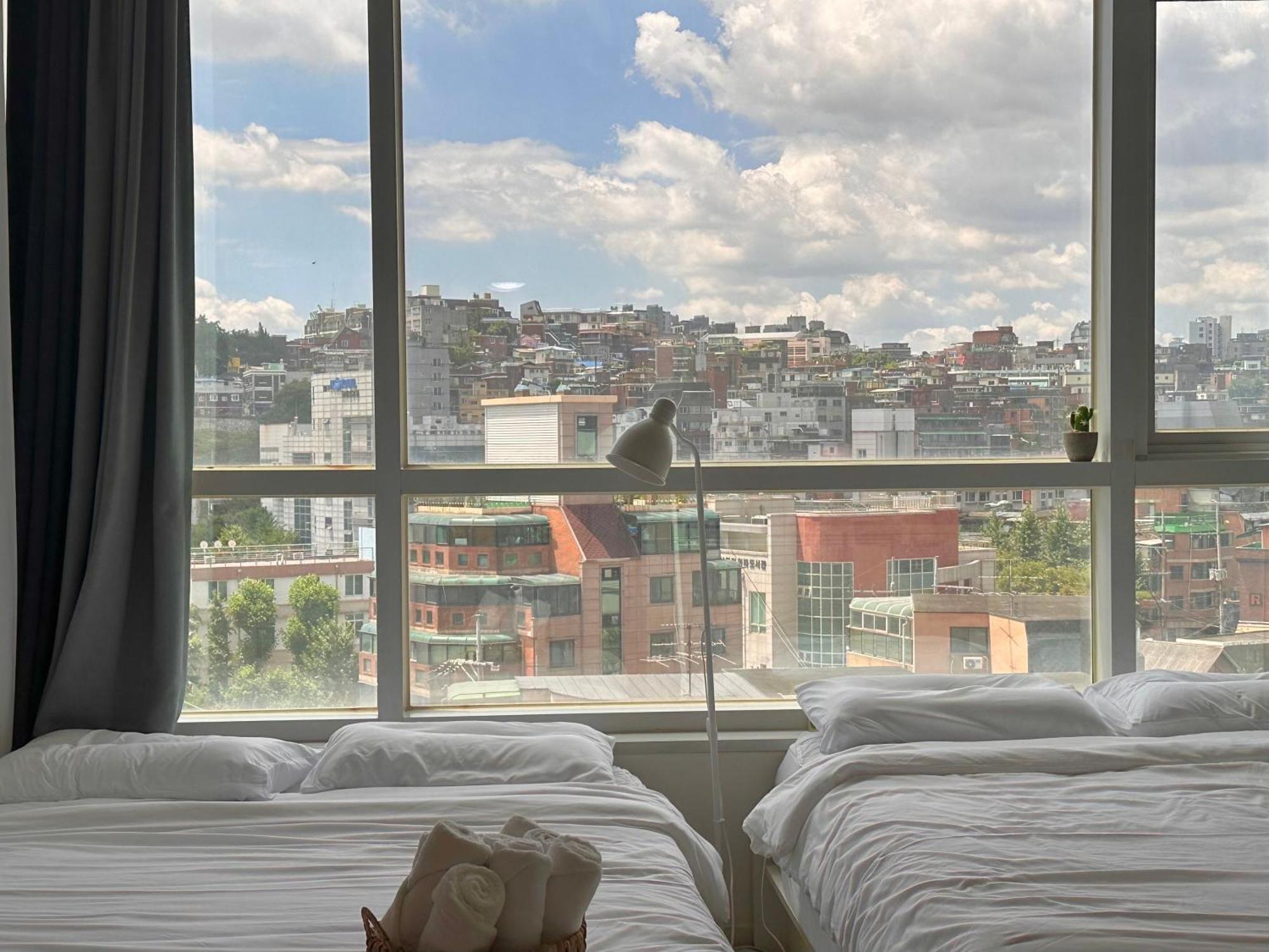 Seoul-Lo Loft Apartment Seul Exterior foto