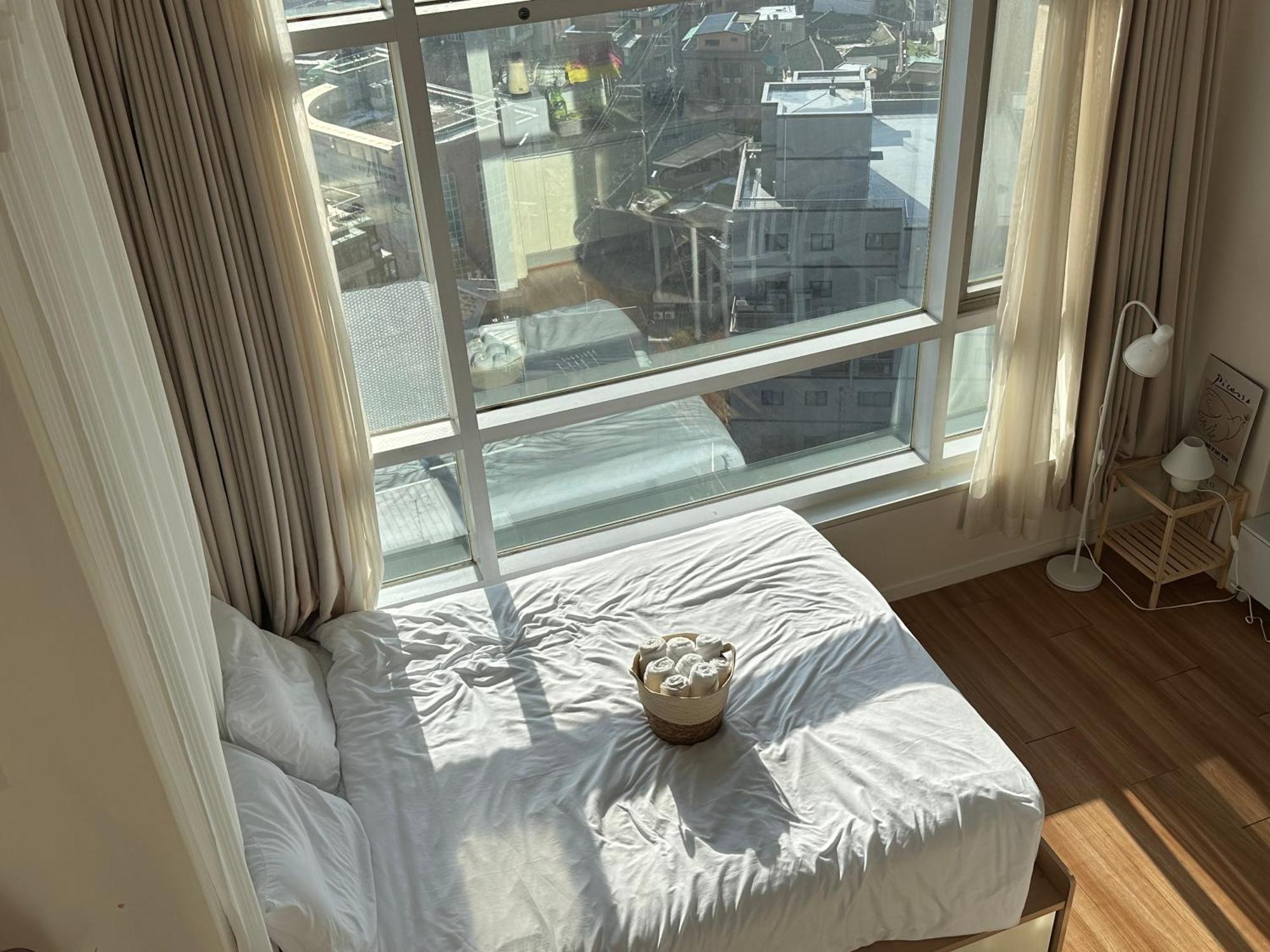 Seoul-Lo Loft Apartment Seul Exterior foto