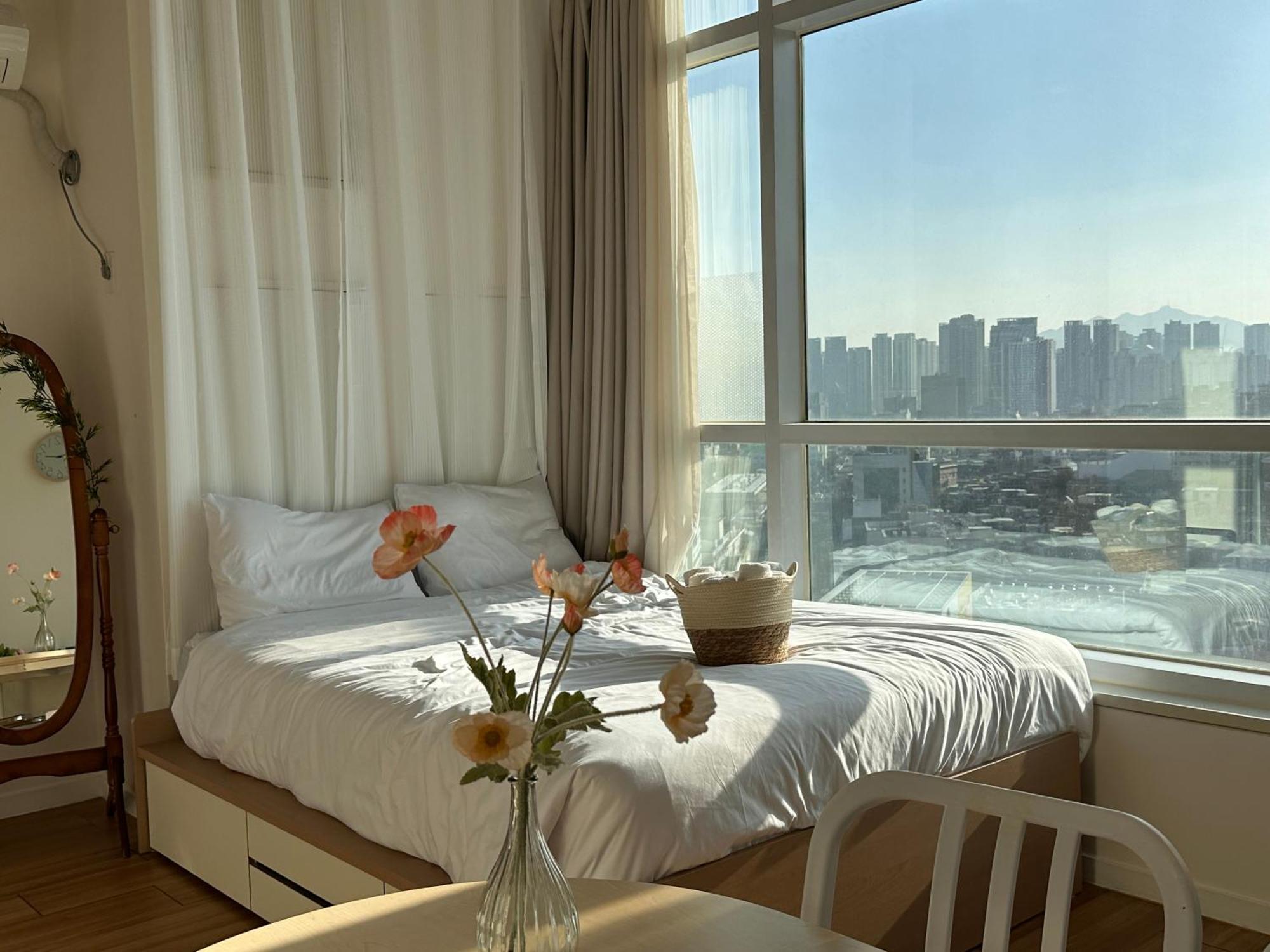 Seoul-Lo Loft Apartment Seul Exterior foto