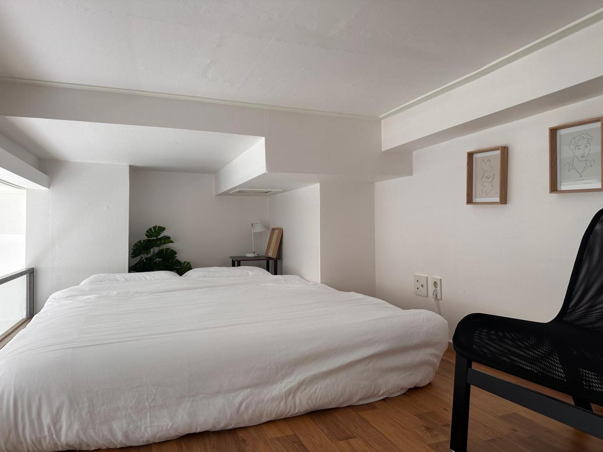 Seoul-Lo Loft Apartment Seul Exterior foto
