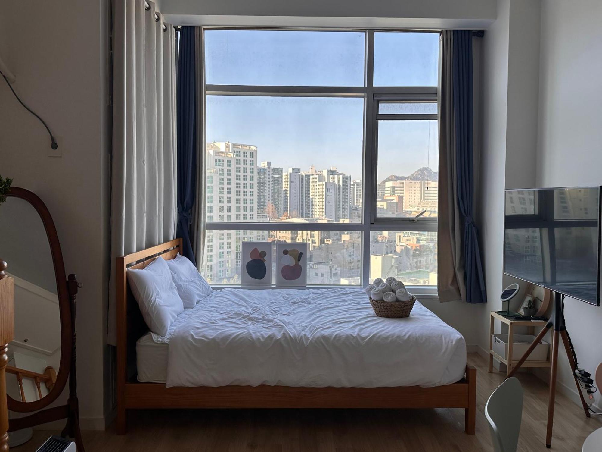 Seoul-Lo Loft Apartment Seul Exterior foto