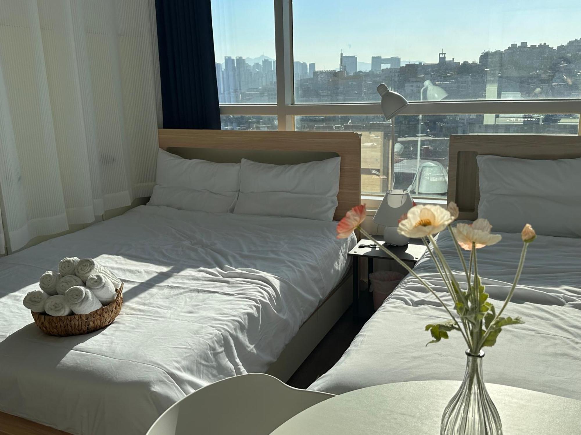 Seoul-Lo Loft Apartment Seul Exterior foto