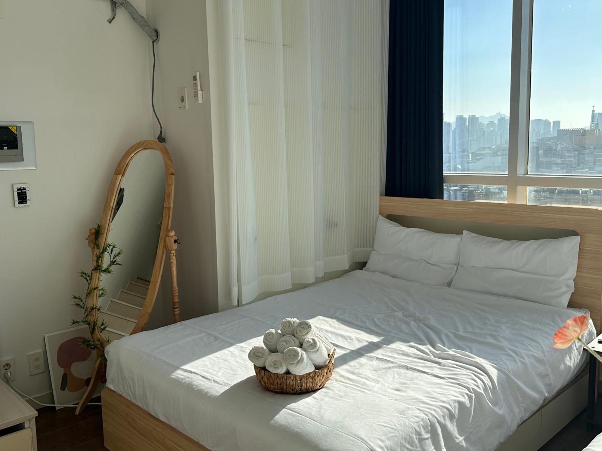 Seoul-Lo Loft Apartment Seul Exterior foto