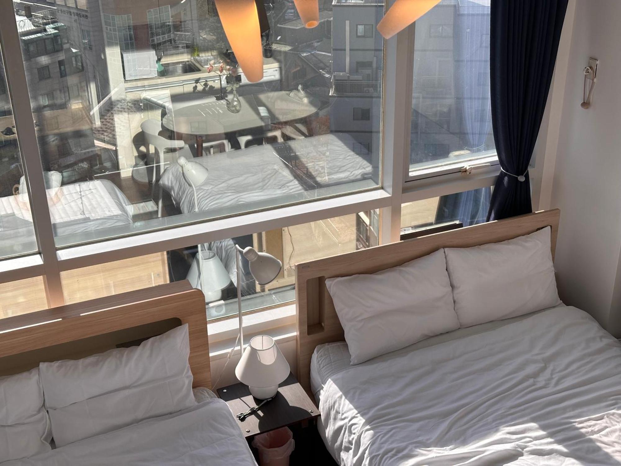 Seoul-Lo Loft Apartment Seul Exterior foto