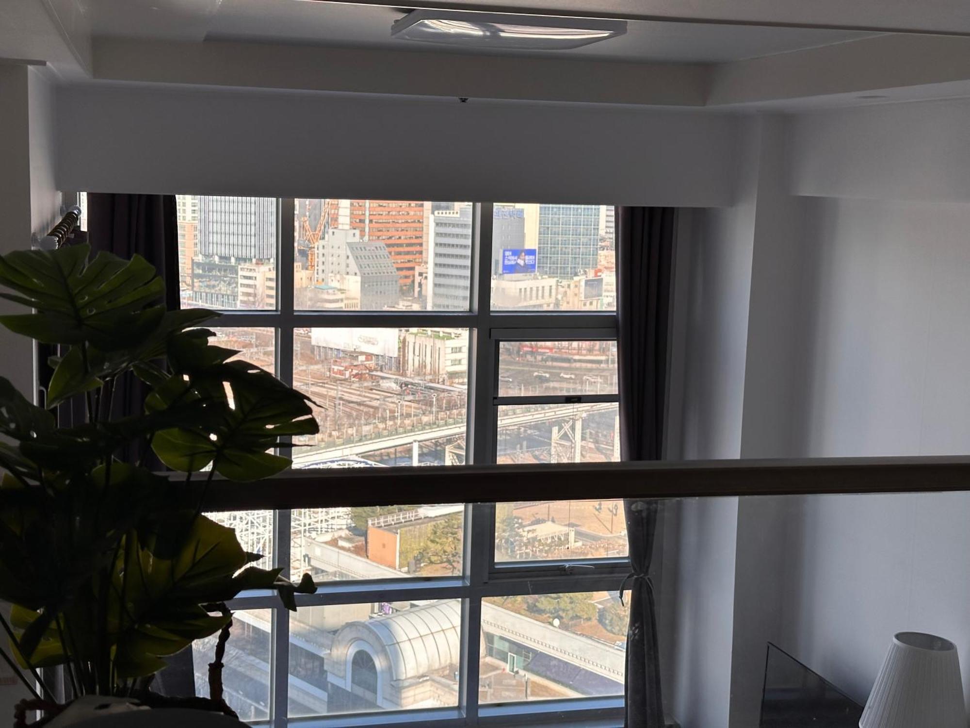 Seoul-Lo Loft Apartment Seul Exterior foto