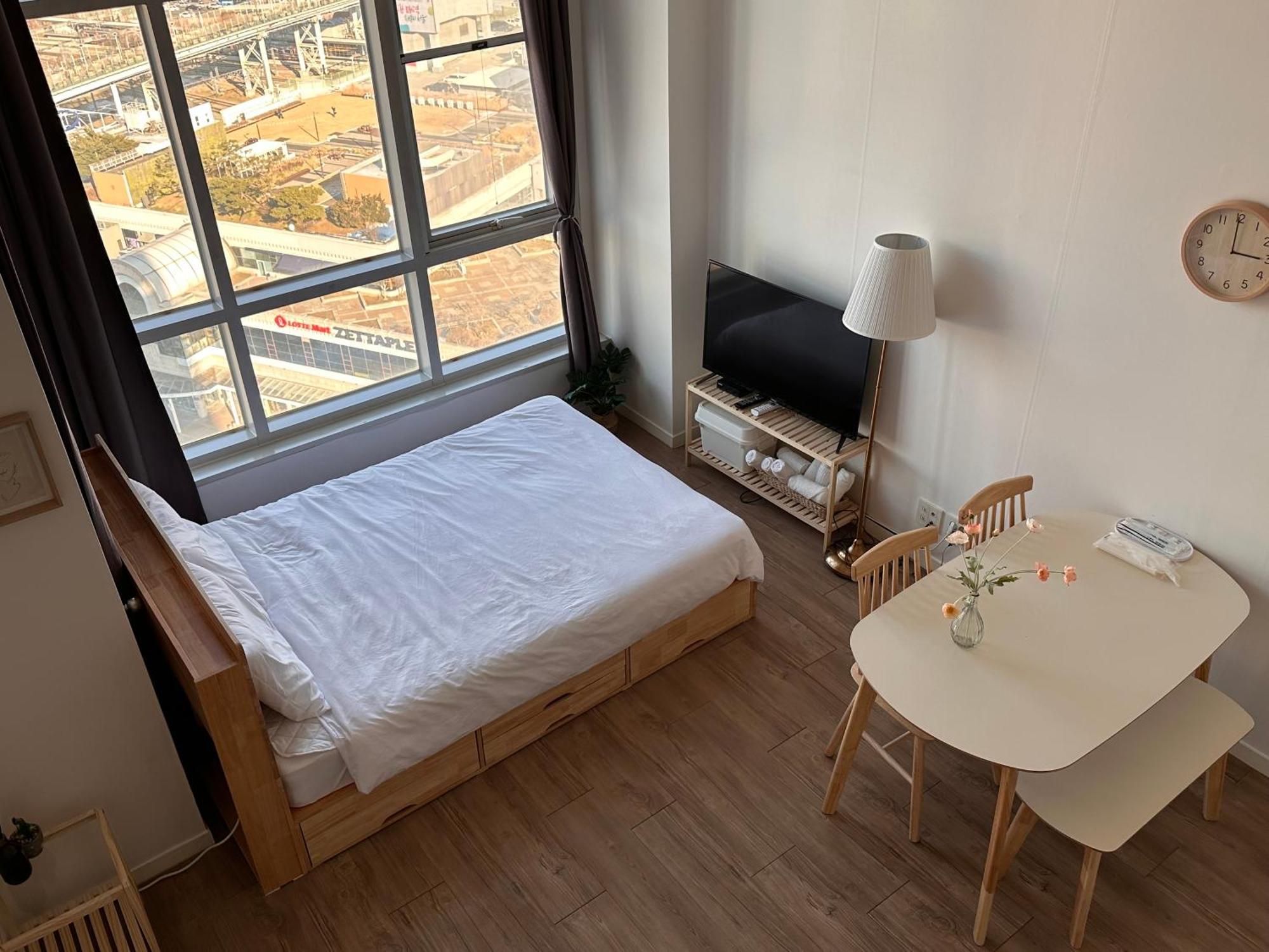 Seoul-Lo Loft Apartment Seul Exterior foto